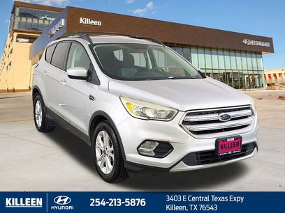 Used 2018 Ford Escape SE w/ SE Sync 3 Package