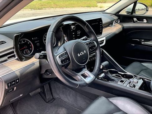 Used 2023 Kia K5 EX w/ EX Premium Package FWD image 12