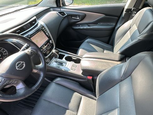 Certified 2021 Nissan Murano SL AWD/4WD image 22