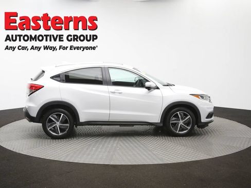 Used 2022 Honda HR-V EX image 44