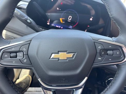 Used 2026 Chevrolet TrailBlazer LT w/ Convenience Package AWD/4WD image 30