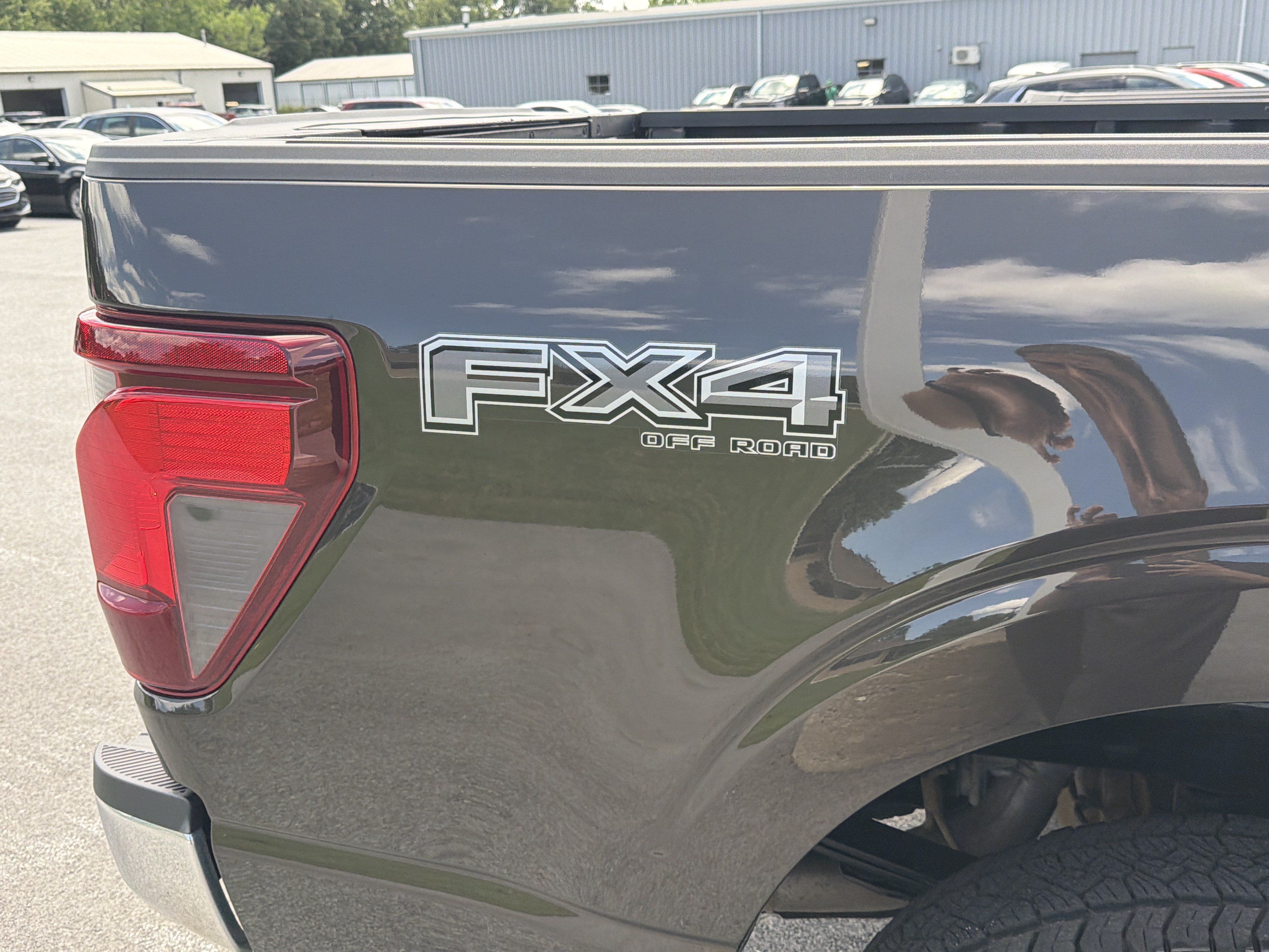 Used 2024 Ford F150 XLT w/ Equipment Group 302A MID AWD/4WD image 87