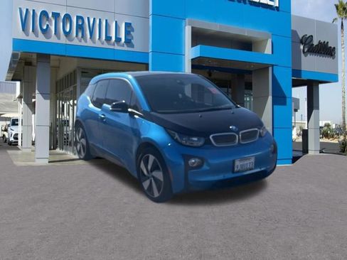 Used 2017 BMW i3 w/ Range Extender image 3