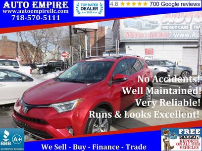 Used 2016 Toyota RAV4 XLE