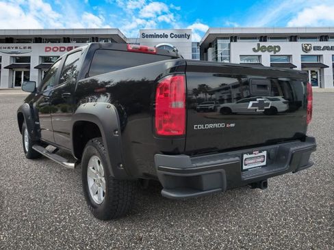 Used 2018 Chevrolet Colorado W/T w/ WT Convenience Package image 6