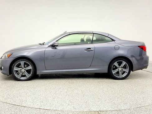 Used 2014 Lexus IS 250C w/ Luxury Package image 7