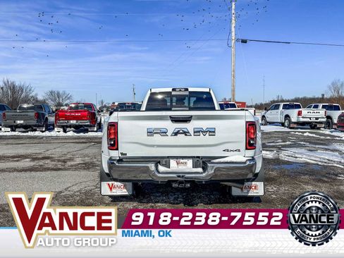 New 2026 RAM 3500 Tradesman AWD/4WD image 6