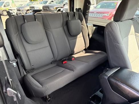 Used 2023 Jeep Wrangler Sport AWD/4WD image 22
