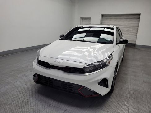 Used 2023 Kia Forte GT-Line w/ GT-Line Premium Package image 15