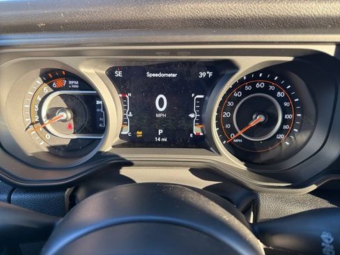 New 2026 Jeep Wrangler Sport S image 11