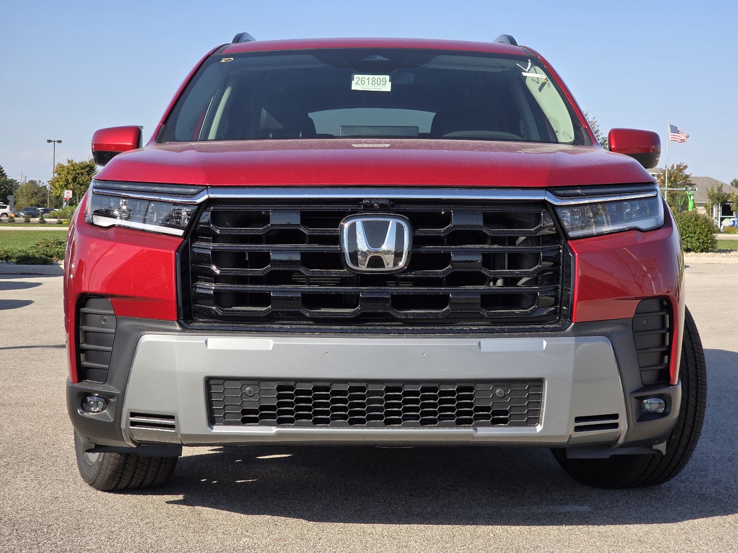 New 2026 Honda Pilot image 12