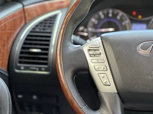 Used 2019 INFINITI QX80 Luxe AWD/4WD image 36