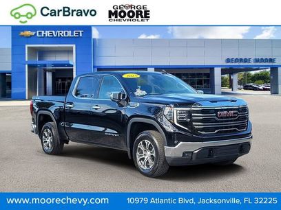 Certified 2025 GMC Sierra 1500 SLT