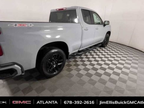 Used 2025 Chevrolet Silverado 1500 RST w/ Protection Package image 9