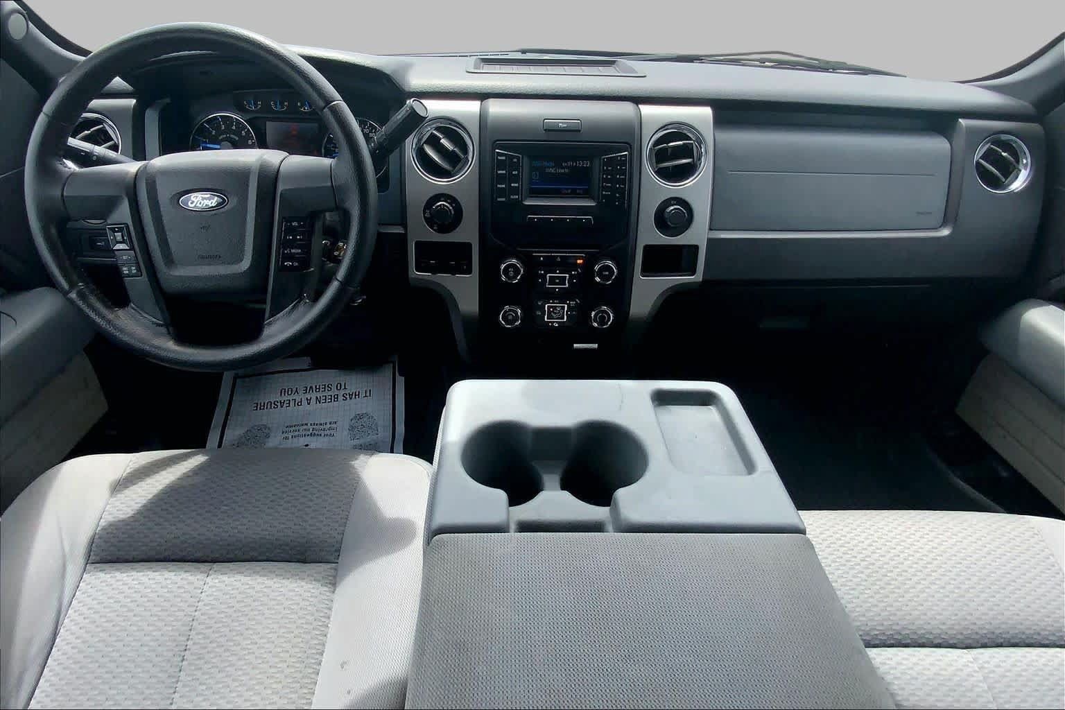 Used 2014 Ford F150 XLT w/ Equipment Group 302A Luxury AWD/4WD image 15