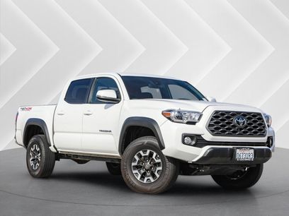 Used 2023 Toyota Tacoma TRD Off-Road