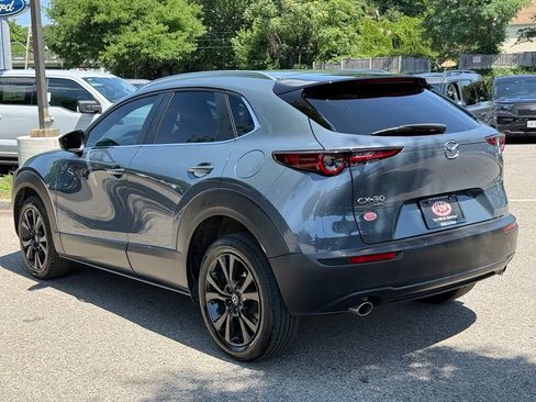 Certified 2023 MAZDA CX-30 AWD 2.5 S w/ Preferred Package image 8