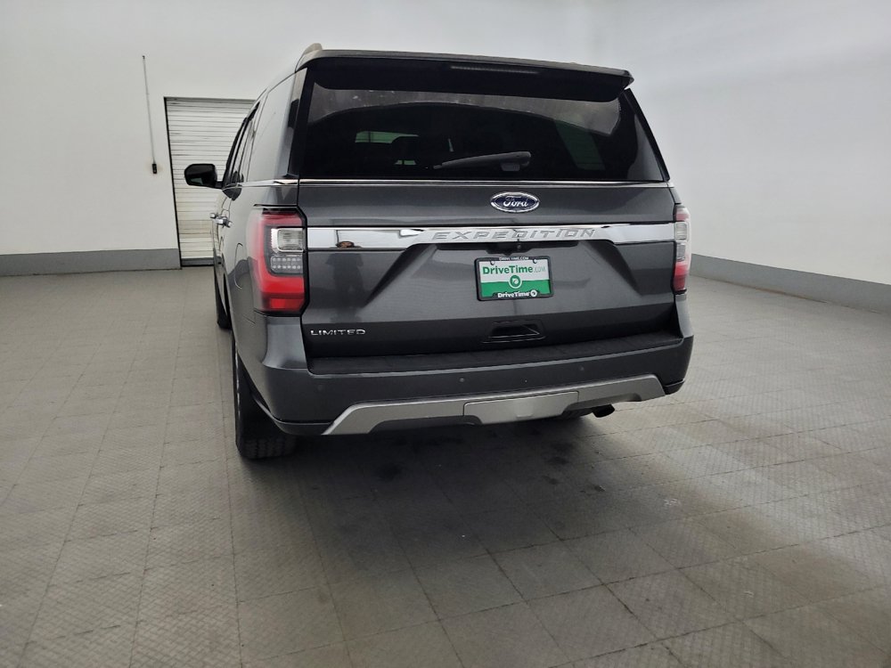 Used 2018 Ford Expedition Limited AWD/4WD image 6