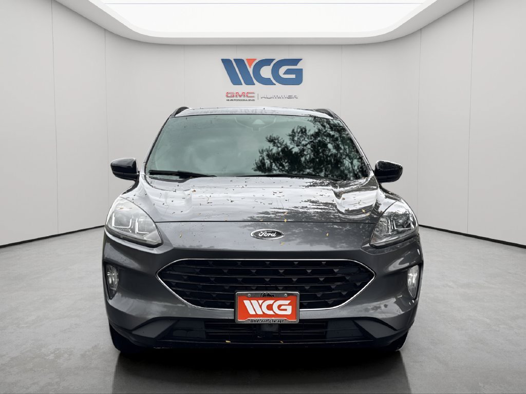 Used 2022 Ford Escape SEL w/ SEL Stealth AWD Package image 8