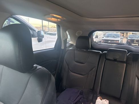 Used 2018 Ford Edge Titanium w/ Equipment Group 301A image 16