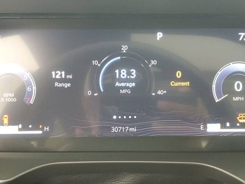 Used 2021 Jeep Grand Cherokee L Overland w/ Luxury Tech Group IV image 26