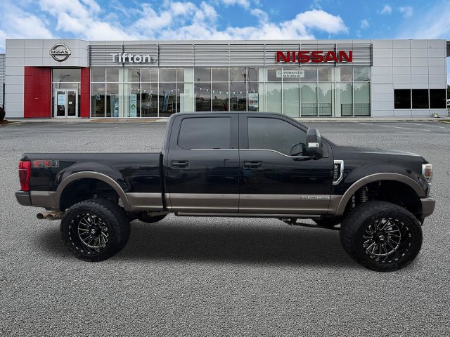Used 2022 Ford F250 King Ranch w/ King Ranch Ultimate Package AWD/4WD image 8