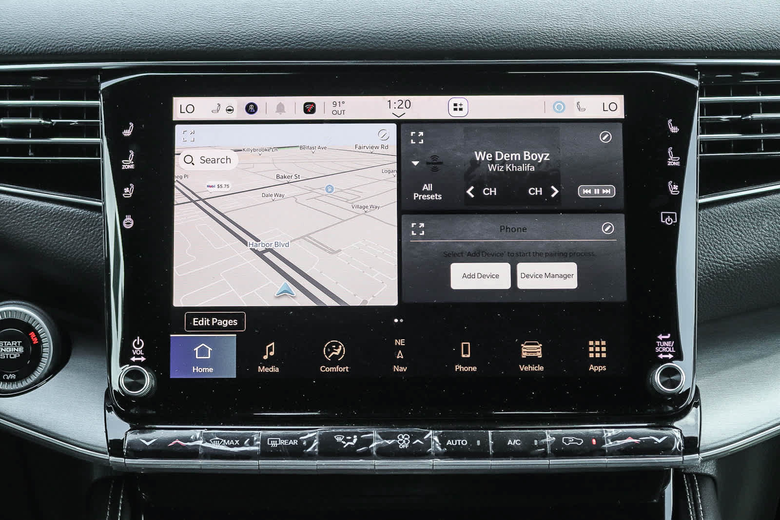 New 2026 Jeep Grand Wagoneer L 4WD w/ Premium Group I image 16