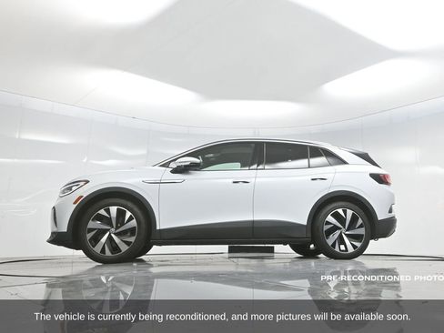 Used 2022 Volkswagen ID.4 Pro S w/ Gradient Package image 6