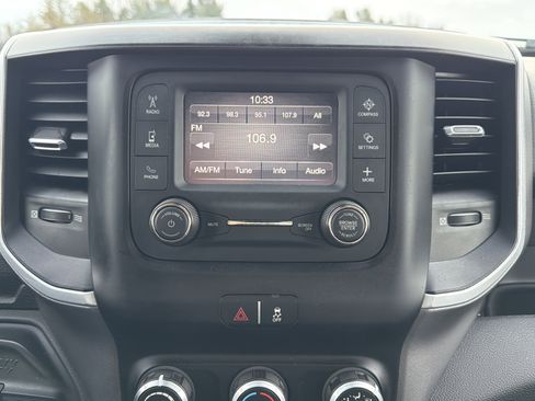 Used 2021 RAM 3500 Big Horn image 6