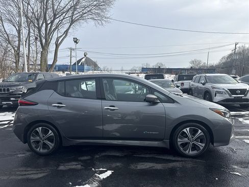 Used 2019 Nissan Leaf SL w/ SL Technology Package image 7