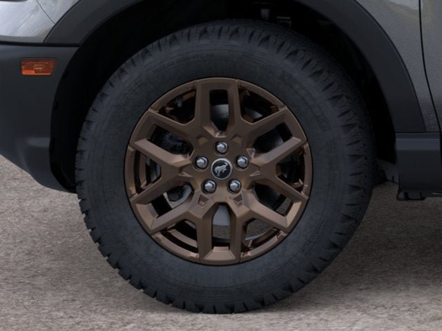 New 2026 Ford Bronco Sport Badlands w/ Bronze Package AWD/4WD image 20