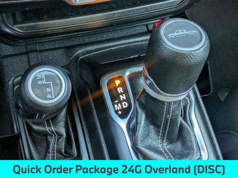 Used 2023 Jeep Gladiator Overland image 25