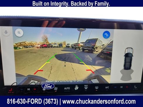 New 2025 Ford Bronco Sport Outer Banks AWD/4WD image 17