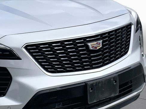 Used 2022 Cadillac XT4 Premium Luxury w/ Safety Alert Package AWD/4WD image 24