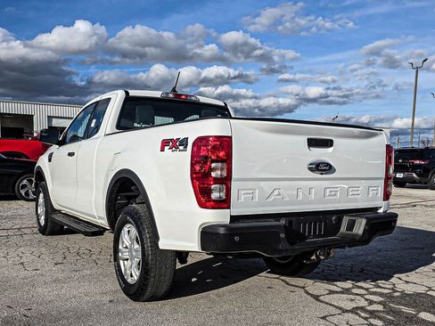 Used 2022 Ford Ranger XL w/ FX4 Off-Road Package image 4