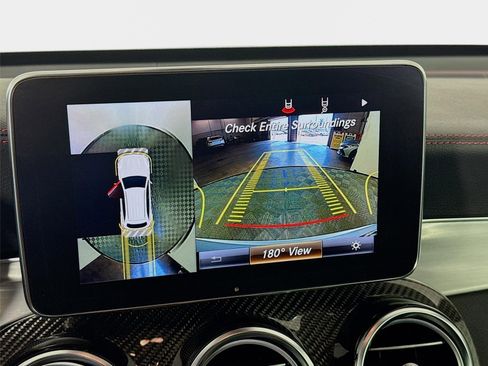 Used 2019 Mercedes-Benz GLC 43 AMG 4MATIC image 17