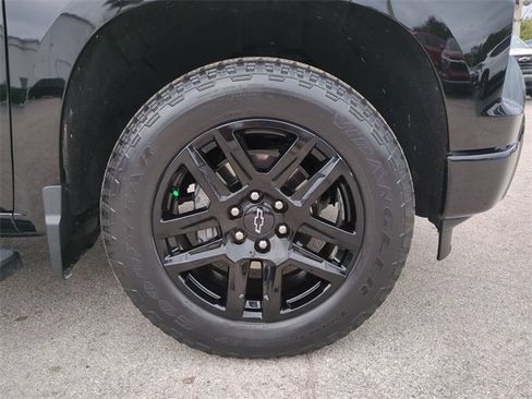 Certified 2023 Chevrolet Silverado 1500 RST image 12