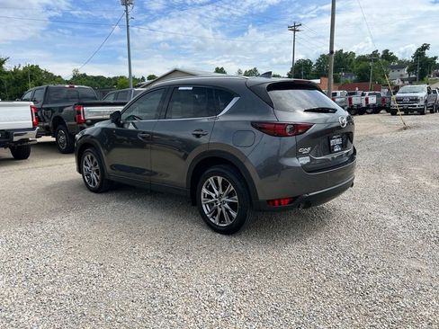 Used 2019 MAZDA CX-5 Signature AWD/4WD image 6