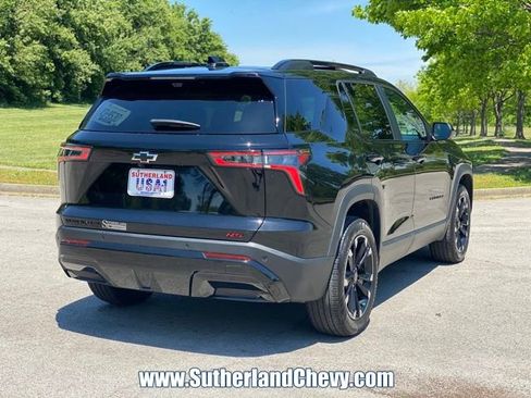 Used 2025 Chevrolet Equinox RS w/ Safety and Technology Package AWD/4WD image 7