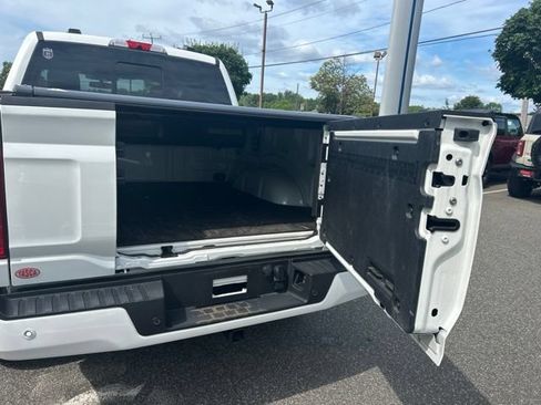 Used 2025 Ford F150 Platinum w/ Equipment Group 702A High AWD/4WD image 9