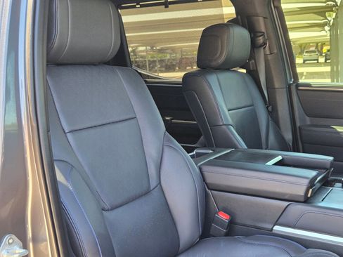 Used 2025 Toyota Tundra Platinum image 26