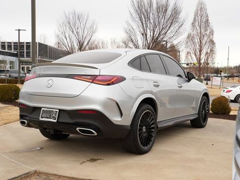 Certified 2025 Mercedes-Benz GLC 300 4MATIC image 8