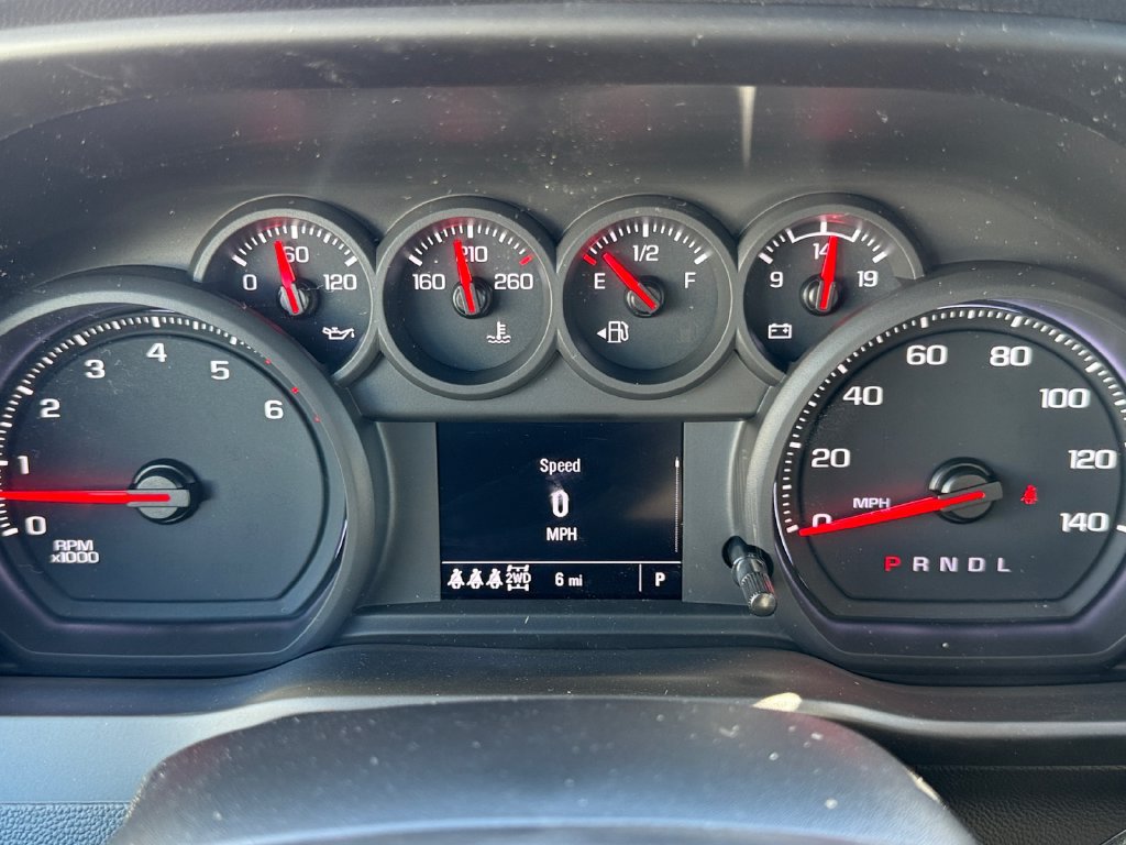 New 2026 Chevrolet Silverado 2500 Custom w/ Custom Convenience Package AWD/4WD image 13