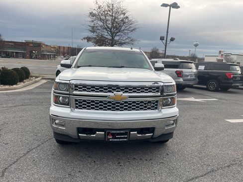 Used 2014 Chevrolet Silverado 1500 LTZ image 2