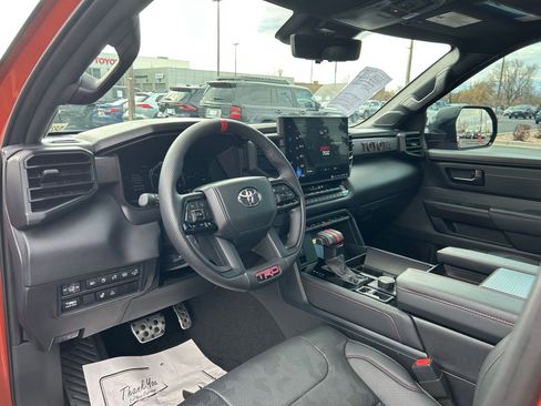 Certified 2024 Toyota Sequoia TRD Pro image 10