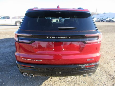 New 2026 GMC Acadia Denali Ultimate image 5
