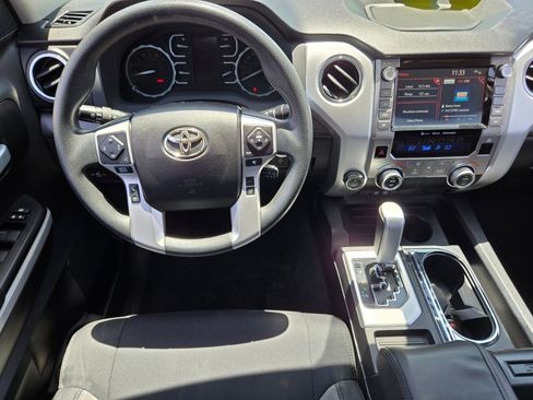 Used 2021 Toyota Tundra SR5 w/ TRD Off-Road Package AWD/4WD image 13