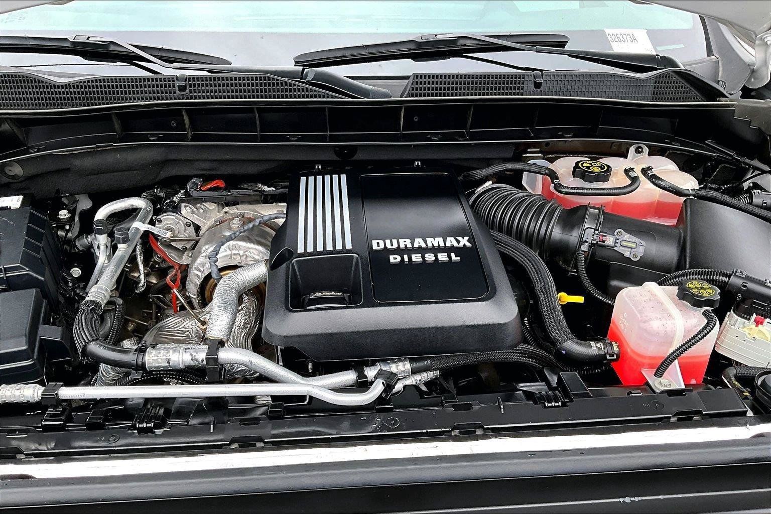 Used 2024 GMC Sierra 1500 Denali Ultimate AWD/4WD image 11