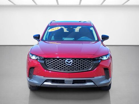Used 2024 MAZDA CX-50 AWD 2.5 S w/ Cargo Package image 8