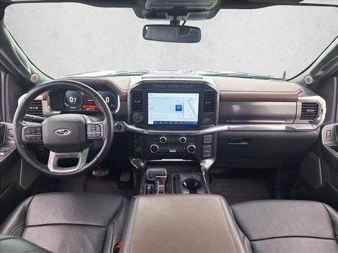 Used 2022 Ford F150 Lariat w/ Equipment Group 502A High AWD/4WD image 17